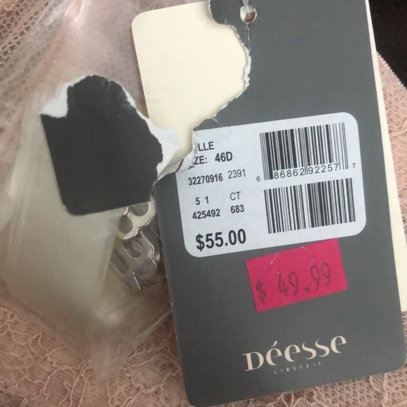 2/$40 Desse 46D - Picture 2 of 2